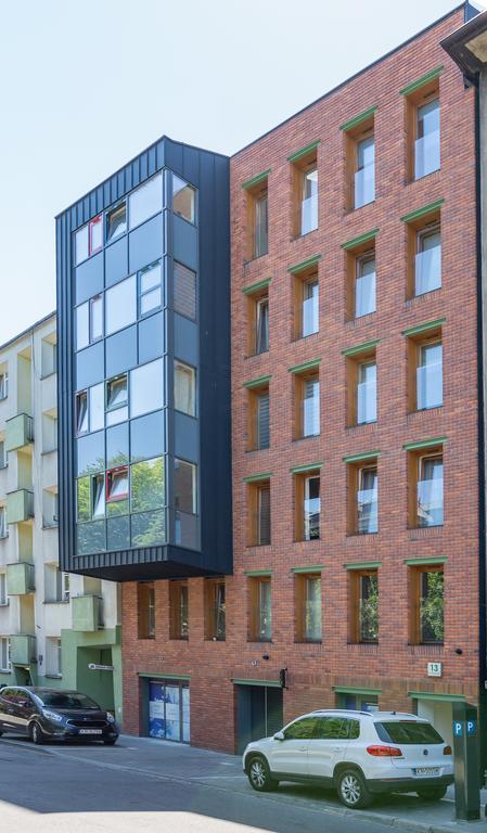 Old Town Friendhouse Apartments Cracóvia Quarto foto