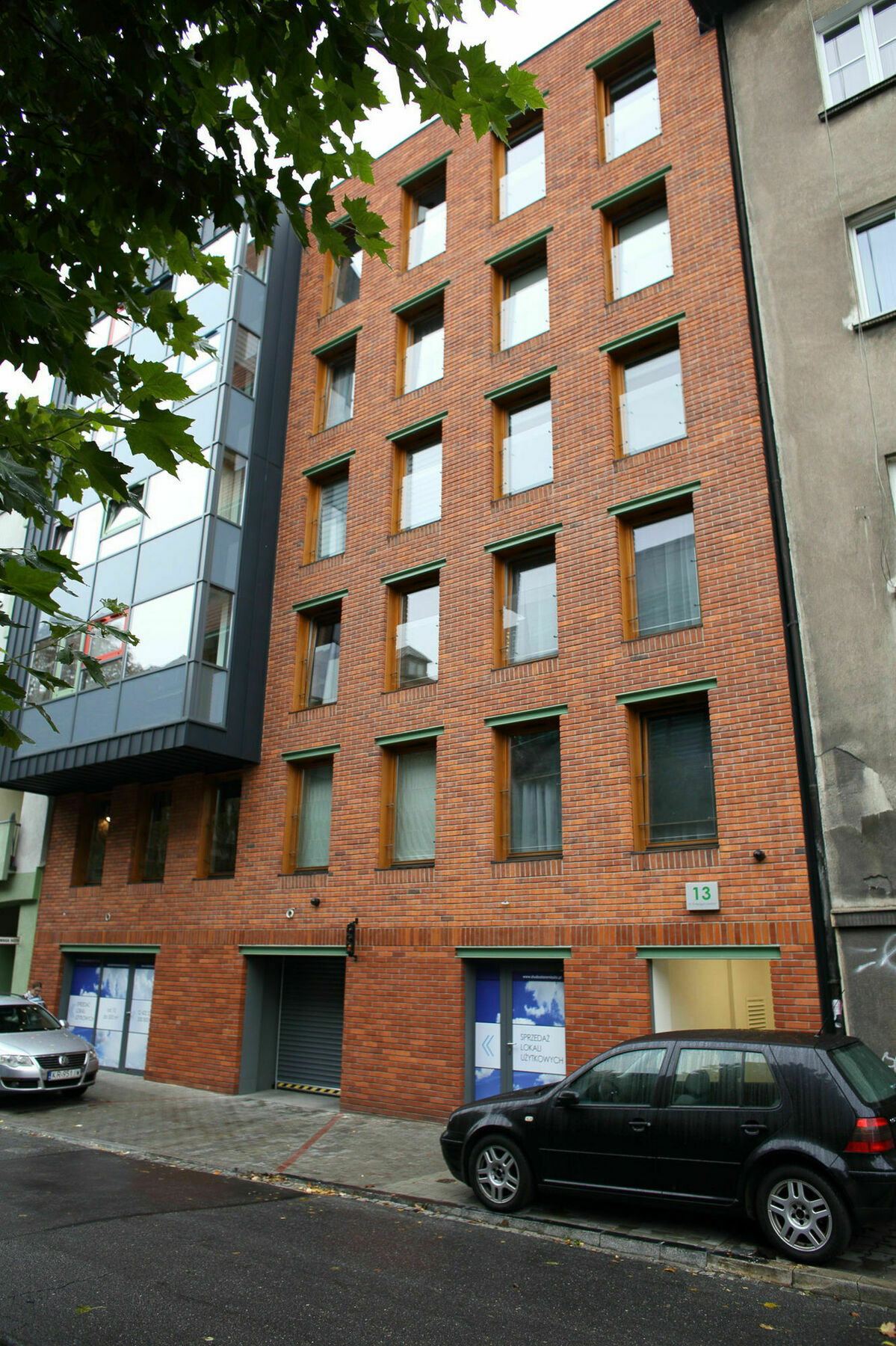 Old Town Friendhouse Apartments Cracóvia Exterior foto